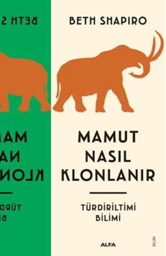 Mamut Nasıl Klonlanır Mamut Nasıl Klonlanır