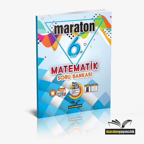 MARATON 6.SINIF MATEMATİK SORU BANKASI