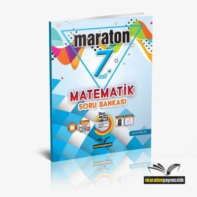 MARATON 7.SINIF MATEMATİK SORU BANKASI