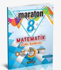 MARATON 8.SINIF MATEMATİK SORU BANKASI