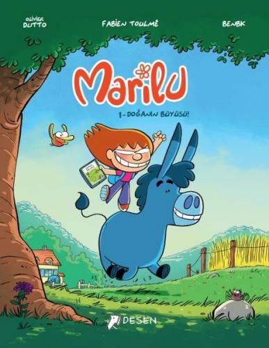 Marilu 1 - Doğanın Büyüsü!