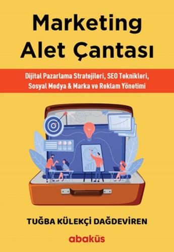 Marketing Alet Çantası Marketing Alet Çantası