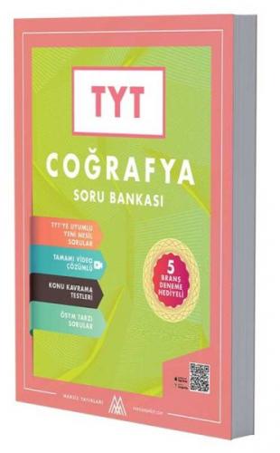 Marsis Yayınları TYT Coğrafya Soru Bankası