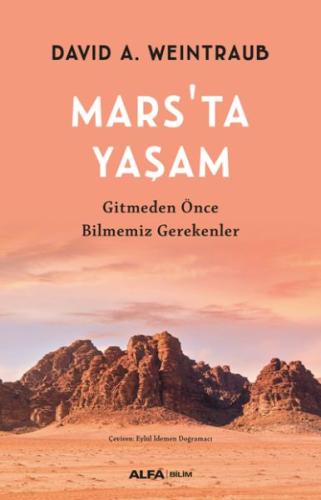 Mars'ta Yaşam Mars'ta Yaşam