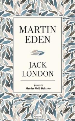 Martin Eden Martin Eden