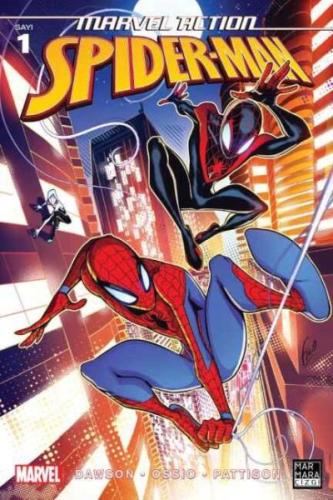 Marvel Action Spider-Man 1 Marvel Action Spider-Man 1