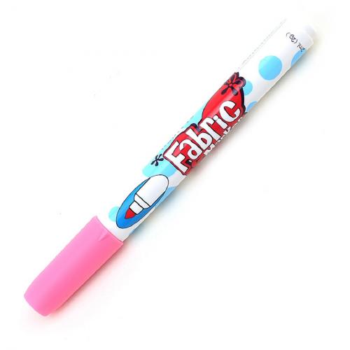 MARVY PEMBE TEKSTİL KALEMİ