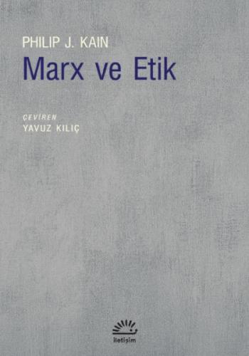 Marx ve Etik Marx ve Etik