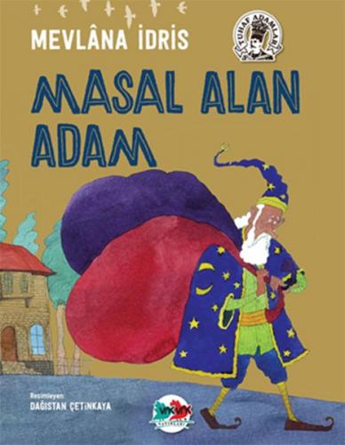 Masal Alan Adam (Ciltli)