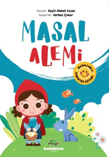 Masal Alemi - Masallarla Karakter Eğitimi