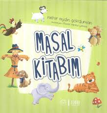 Masal Kitabım Masal Kitabım