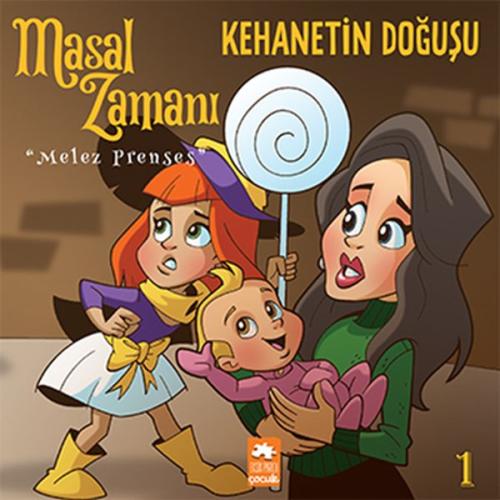 Masal Zamanı Melez Prenses 1-Kehanetin Doğuşu Masal Zamanı Melez Prenses 1-Kehanetin Doğuşu