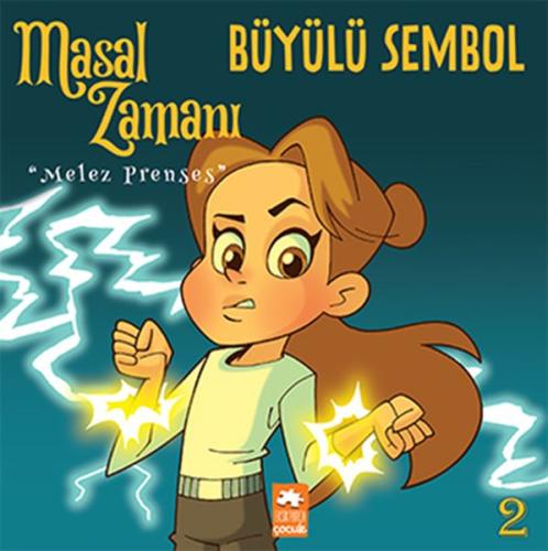 Masal Zamanı Melez Prenses 2-Büyülü Sembol Masal Zamanı Melez Prenses 2-Büyülü Sembol