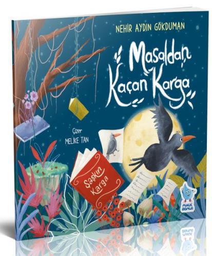 Masaldan Kaçan Karga Masaldan Kaçan Karga