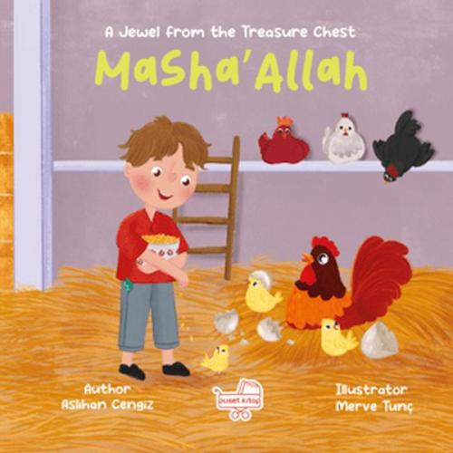 Masha'Allah / İngilizce Maşallah - Hazine Sandığından Bir Pırıltı