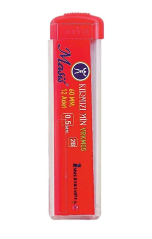 MASİS 0.7 KIRMIZI UÇ