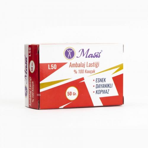 MASİS AMBALAJ LASTİĞİ 50 GR