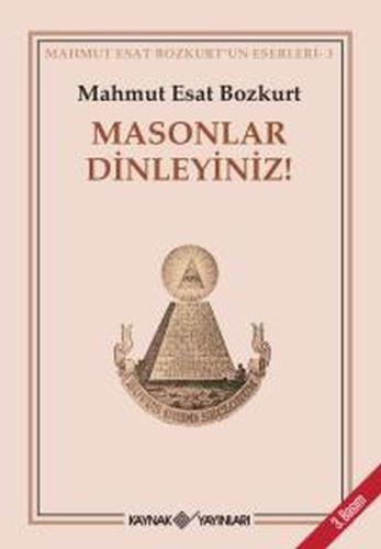 Masonlar Dinleyiniz! Masonlar Dinleyiniz!