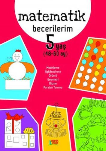 Matematik Becerilerim 4 Yaş Matematik Becerilerim 4 Yaş