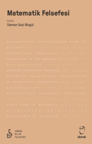 Matematik Felsefesi Matematik Felsefesi