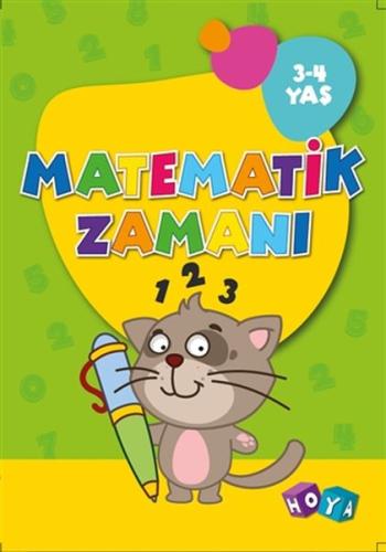 3-4 Yaş Matematik Zamanı 3-4 Yaş Matematik Zamanı