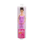 MATTEL BARBİE BALERİN BEBEKLER KUMRAL LİLA ELBİSELİ