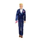 MATTEL BARBİE KEN DAMAT BEBEK