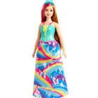 Barbie Dreamtopia Prenses Bebekler GJK12-GJK16