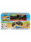 MATTEL HOT WHEELS MONSTER TRUCKS ÇİFTE ÇARPIŞMA OYUN SETİ