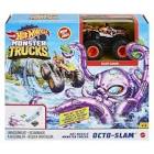 MATTEL HOT WHEELS MONTER TRUCKS AKSİYONA BAŞLANGIÇ OYUNU