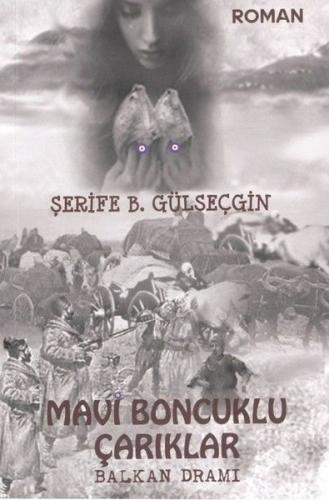 Mavi Boncuklu Çarıklar Mavi Boncuklu Çarıklar