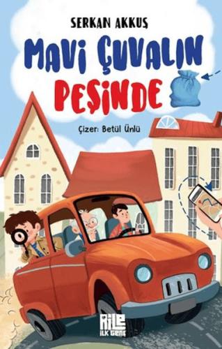 Mavi Çuvalın Peşinde