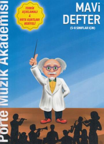Mavi Defter 5 8 Sınıflar İçin Mavi Defter 5 8 Sınıflar İçin
