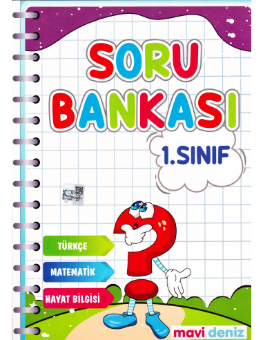 MAVİ DENİZ 1.SINIF SET