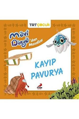 Mavi Dünya'dan Masallar -Kayıp Pavurya