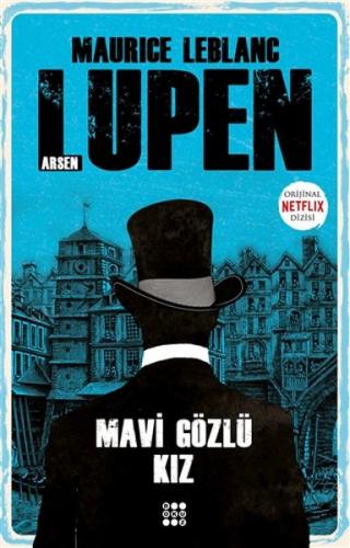 Mavi Gözlü Kız Arsen Lupen