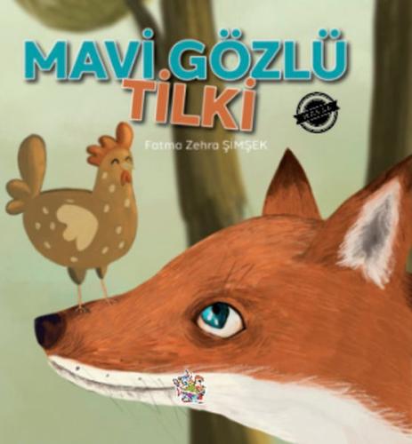 Mavi Gözlü Tilki Mavi Gözlü Tilki