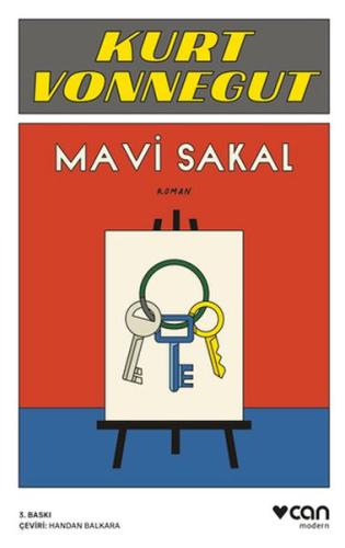 Mavi Sakal Mavi Sakal