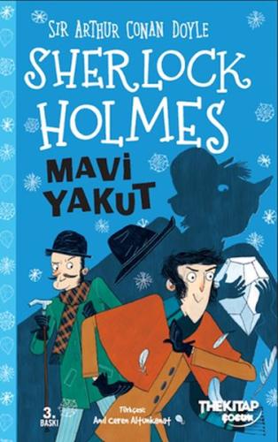 Mavi Yakut Sherlock Holmes Mavi Yakut Sherlock Holmes