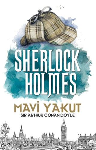 Mavi Yakut - Sherlock Holmes Mavi Yakut - Sherlock Holmes