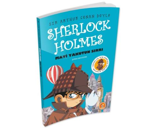 Mavi Yakutun Sırrı Sherlock Holmes Mavi Yakutun Sırrı Sherlock Holmes