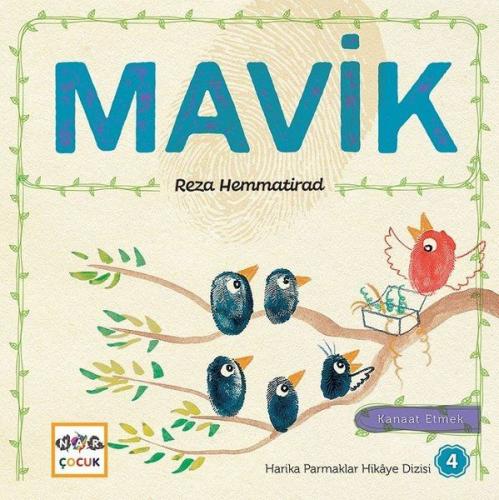 Mavik - Harika Parmaklar Hikaye Dizisi 4 Kanaat Etmek Mavik - Harika Parmaklar Hikaye Dizisi 4 Kanaat Etmek