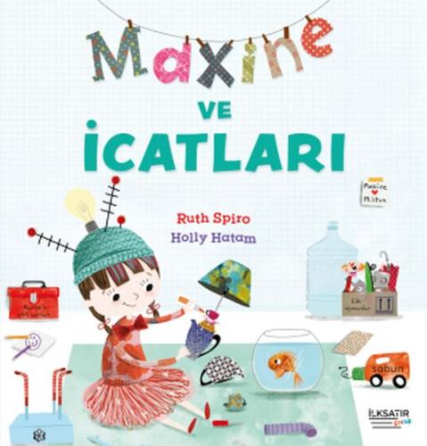 Maxine ve İcatları Maxine ve İcatları