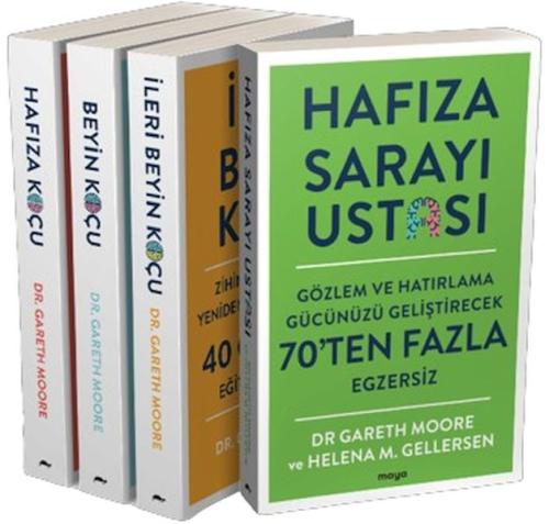 Maya Beyin ve Hafıza Seti – 4 Kitap