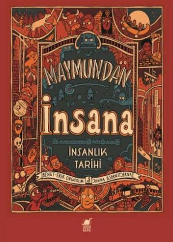 Maymundan İnsana İnsanlık Tarihi Maymundan İnsana İnsanlık Tarihi