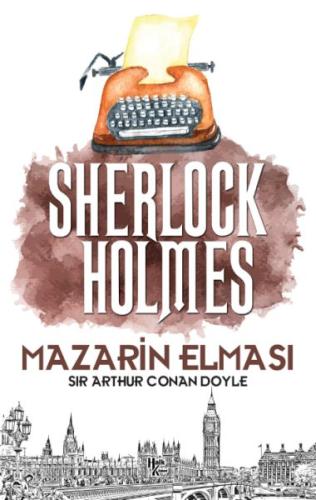 Mazarin Elması - Sherlock Holmes Mazarin Elması - Sherlock Holmes