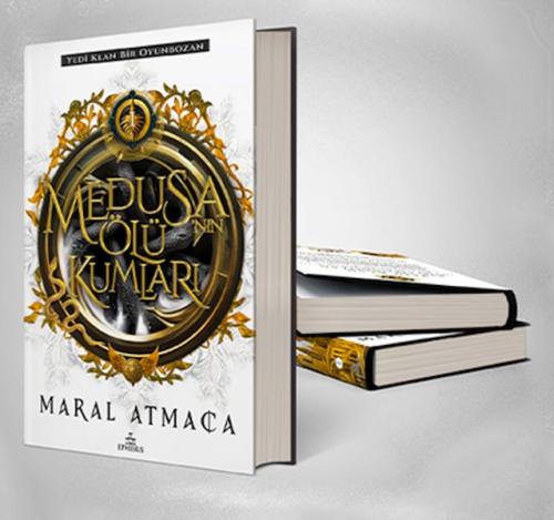 Medusa'nın Ölü Kumları 1 (Ciltli)