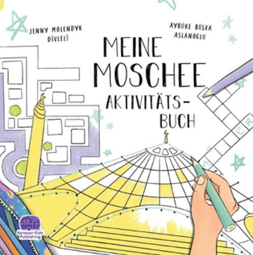 Meine Mosche Aktivitats Buch