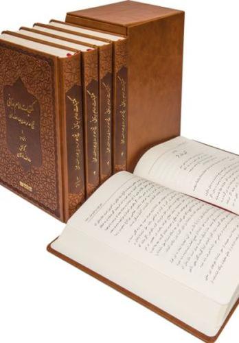 Mektubat-ı İmam-ı Rabbani (5 Cilt) (Ciltli) Mektubat-ı İmam-ı Rabbani (5 Cilt) (Ciltli)