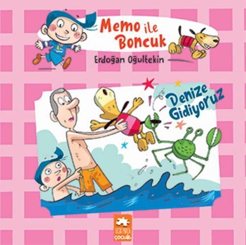 Memo ile Boncuk - Denize Gidiyoruz Memo ile Boncuk - Denize Gidiyoruz
